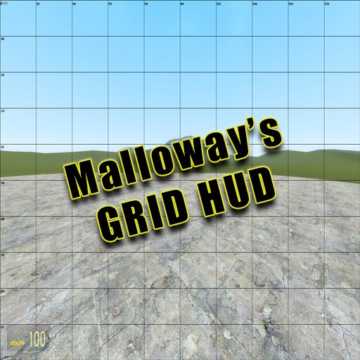 Malloway's Grid Hud